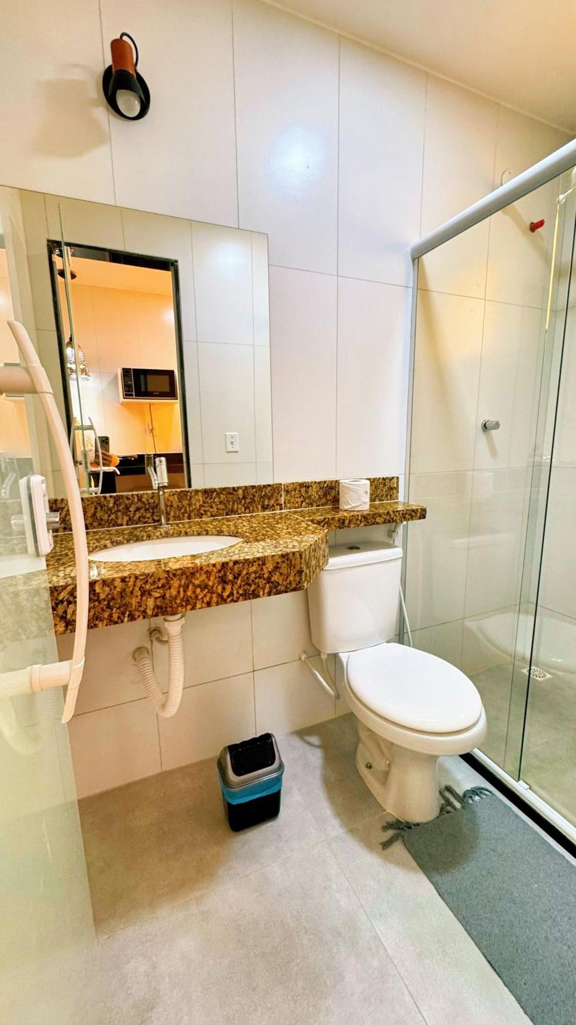 Flats Chamego Hotel *