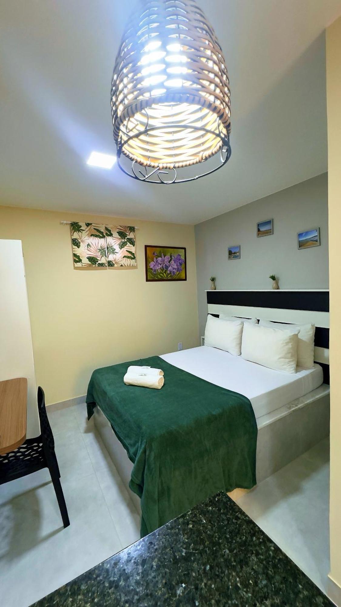 Flats Chamego Hotel *